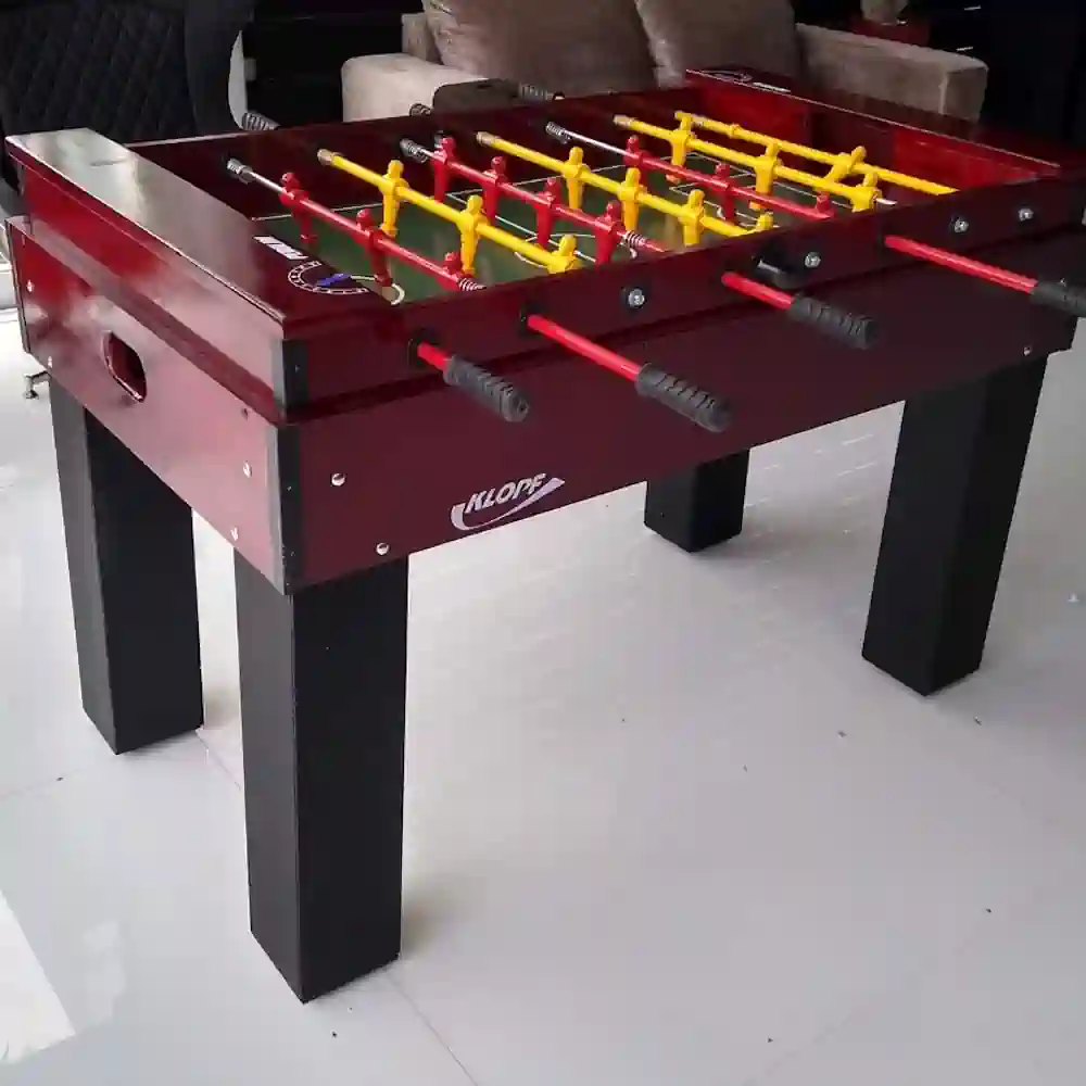 Mesa de pebolim para festas e eventos em Florianópolis
