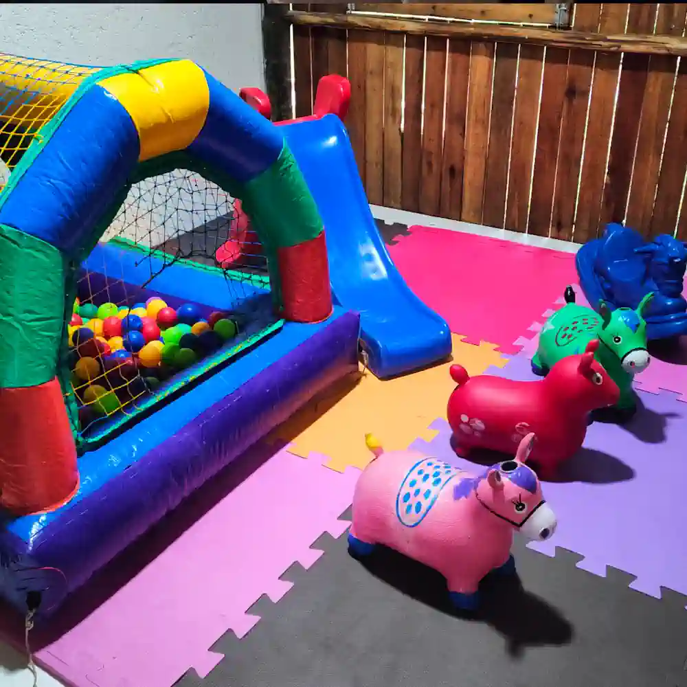 espaço kids aluguel palhoça 