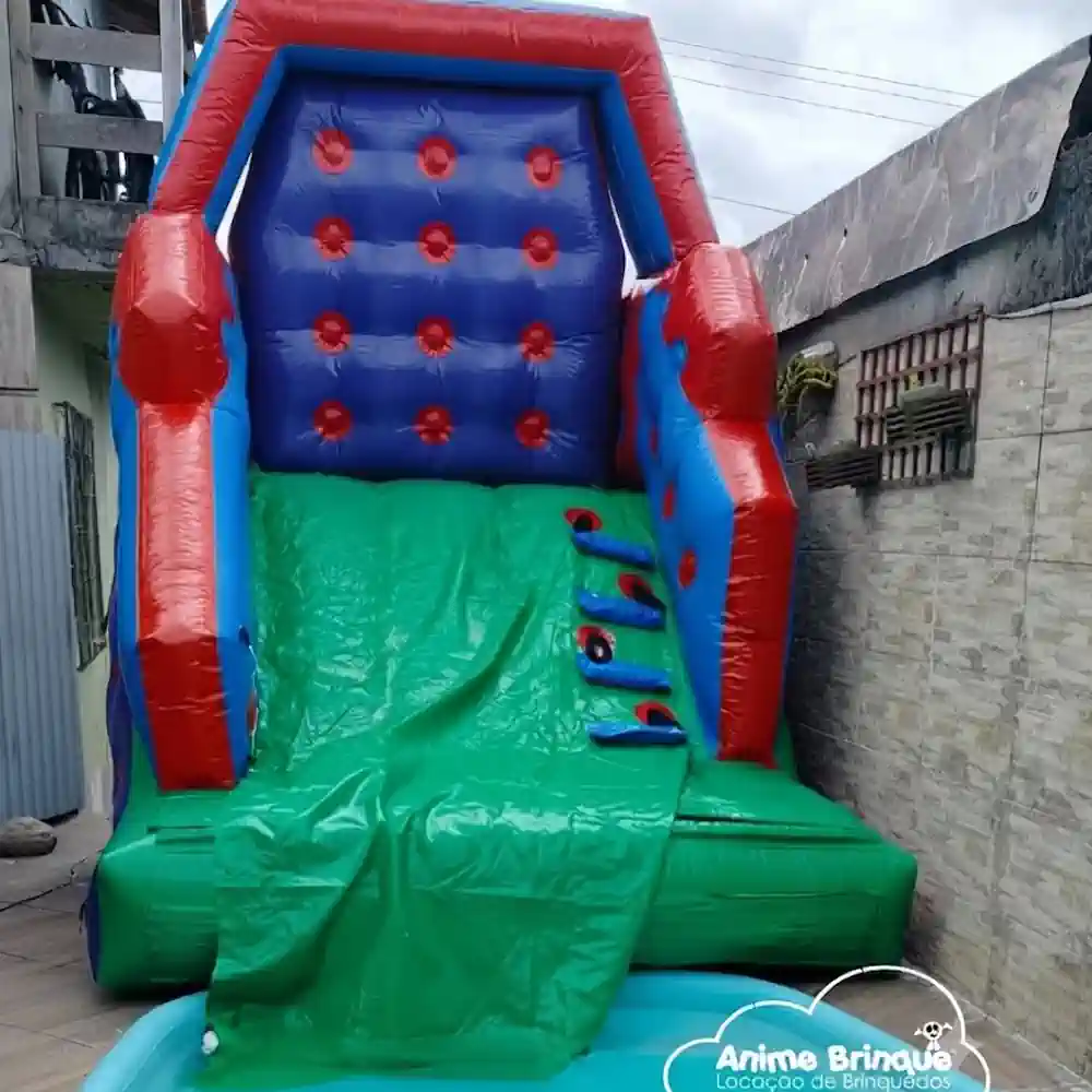 Toboágua kids